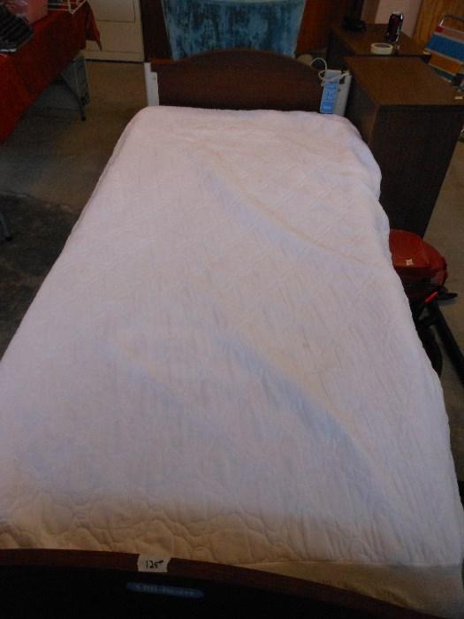 Hill - Ron Hospital Bed.  A great buy at only $125.
