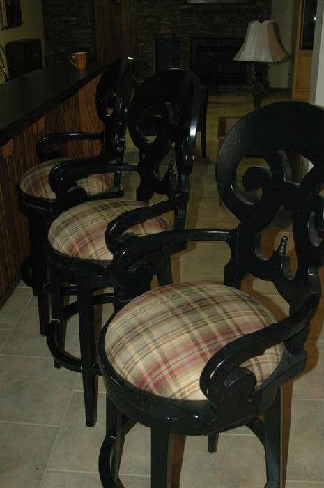 3 Bar Chairs 