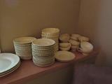 Franciscan dinnerware
