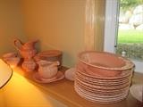 Franciscan dinnerware
