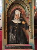 NUN DOLL IN BOX