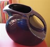 DEEP PURPLE PITCHER

