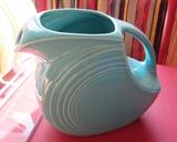 BABY BLUE PITCHER