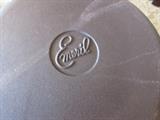 EMERIL CAST IRON COVER CASSEROLE 