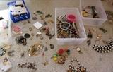 LOTS OF COSTUME JEWELRY