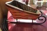 LONGABERGER BASKET