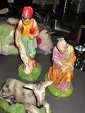 NATIVITY AND CRECHE