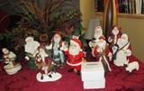 ASSORTED CHRISTMAS DECOR