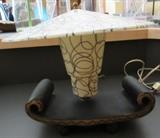 VINTAGE LAMP VERY COOL