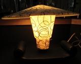 VINTAGE LAMP VERY COOL