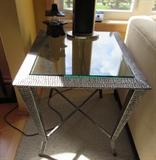 CHARLESTON FORGE END TABLE