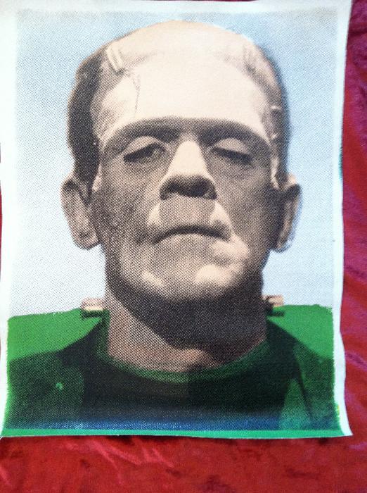 Frankenstein by SAK