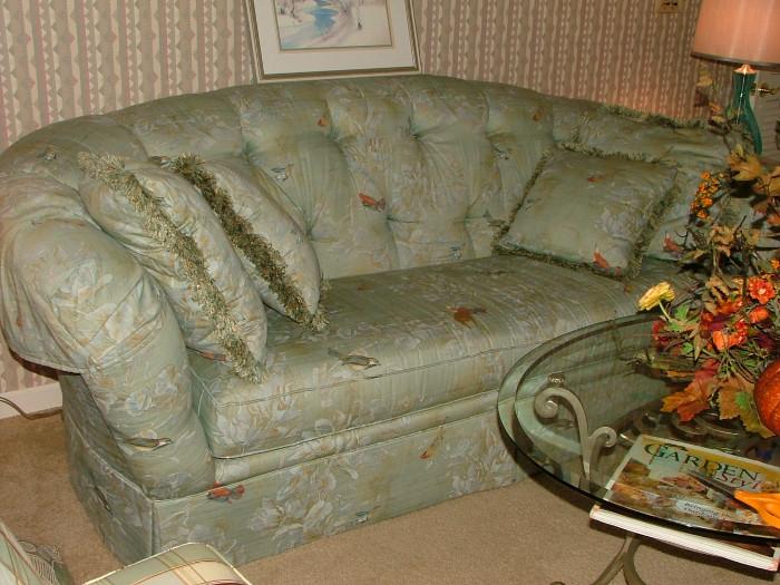 Sherril sofa - gorgeous in person!