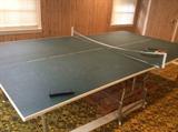 Ping Pong Table