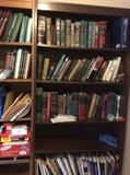 Many books, all kinds. Reference, Medical, Leather bound, Judaica 