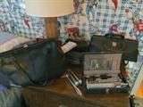 Vintage Medical bags & equipment 