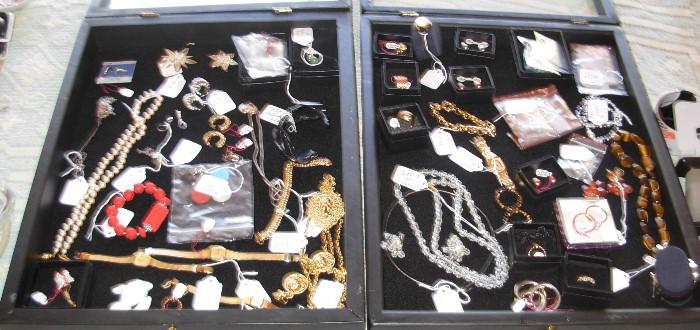 Sterling silver jewelry..ALL 60% OFF