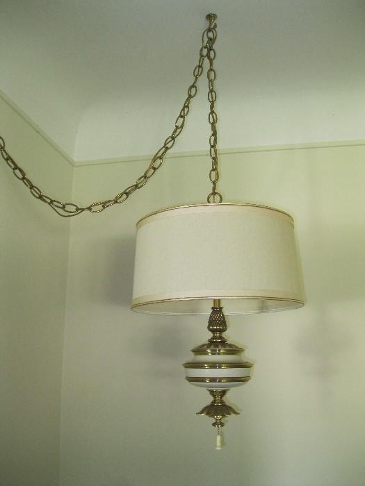 hanging lamp  $25