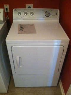 GE Dryer-Great Condition