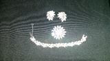 Trifari Earrings, Brooch & Bracelet