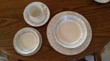 Fukagawa Arita China from Japan Pattern #4504 