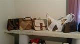 Purses, Shoes, Mens & Womens Clothing