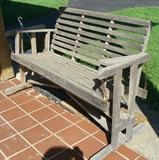 Old oak swing, good condition