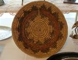 Navajo, Ute made, Wedding basket, the real deal!