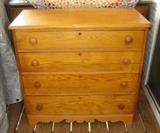 Chestnut Dresser