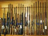 Rifles and Shotguns
