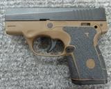 Beretta Nano 9mm Blue