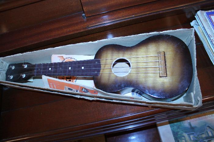 Vintage Japan ukulele