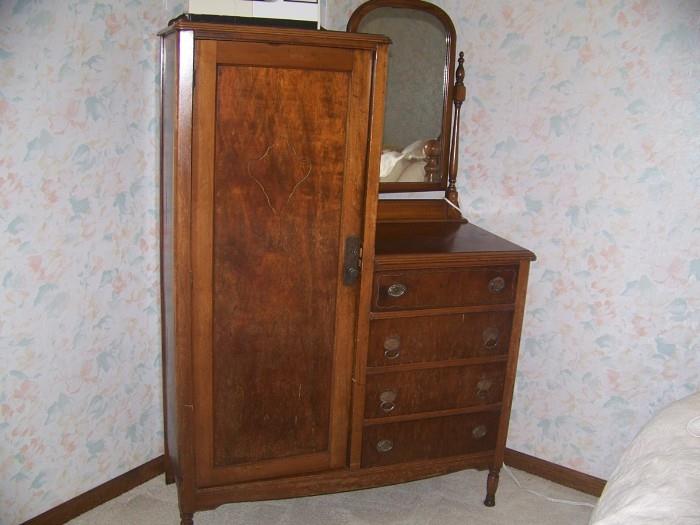 Vintage dresser-a real beauty