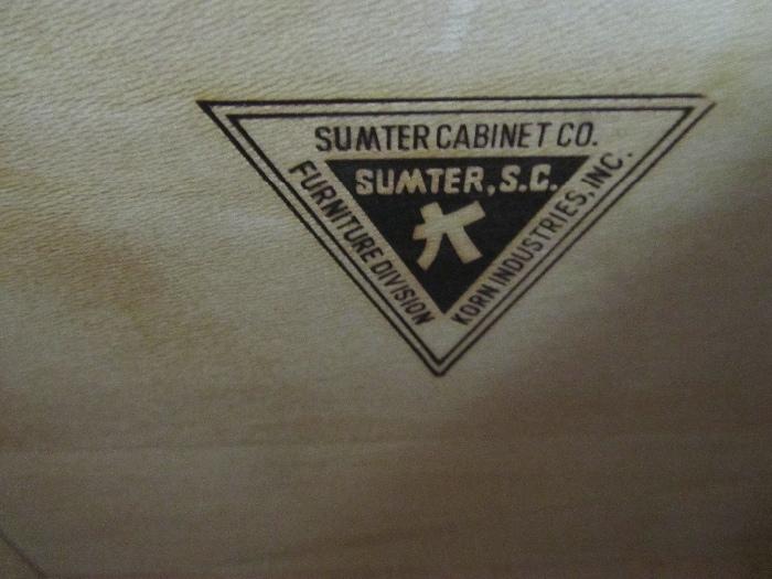 Sumter Vanity Mark
