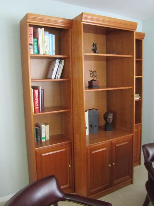 Book Cases to Office Suite