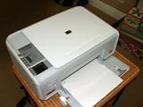HP All In One Printer Scanner Fax Machine