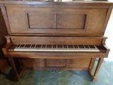 Great old upright piano-cheap!