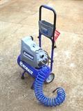 Kobalt 5.5 Gallon Air Compressor (w/ rolling stand)