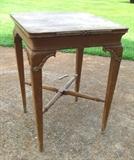 Old Wooden Table