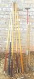 Vintage Pool Cues