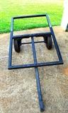 Tractor Pull Cart (frame)