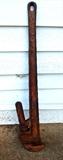 Vintage Adjustable Wrench
