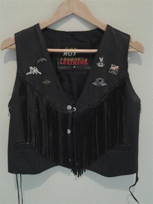 Another Harley Vest