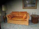 Ket City Loveseat