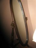 Vintage Dressing Mirror on Stand