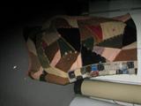 Early Crazy Quilt