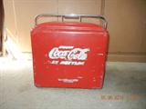 Coca-Cola Cooler