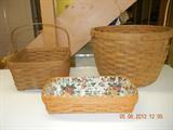 Longaberger Baskets
