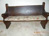Church Pew