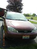 2007 Ford Focus